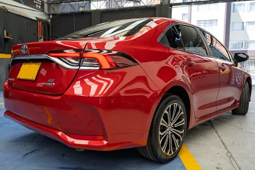 Toyota Corolla 1.8 Se-g
