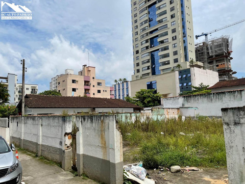 Imagem 2 de 7 de Terreno À Venda - Centro, Balneário Camboriú/sc - 469
