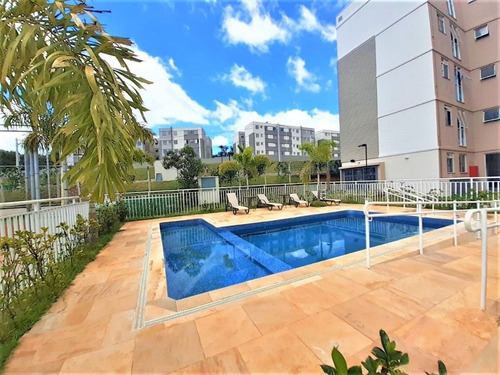 Imagem 4 de 30 de Apartamento Com 2 Dormitórios Para Alugar, 32 M² Por R$ 750/mês - Jardim Palos Verdes - Botucatu/sp - Ap1010