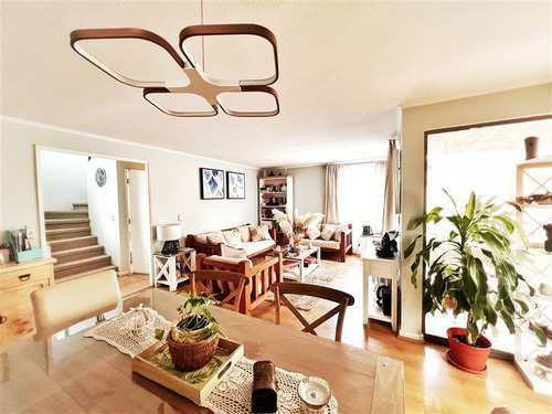 Imagen 2 de 23 de Casa En Venta Altos Del Carmen En Huechuraba!!!!