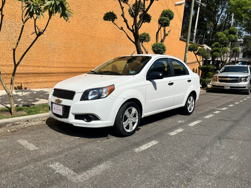 Chevrolet Aveo 1.6 Lt Mt Sedán