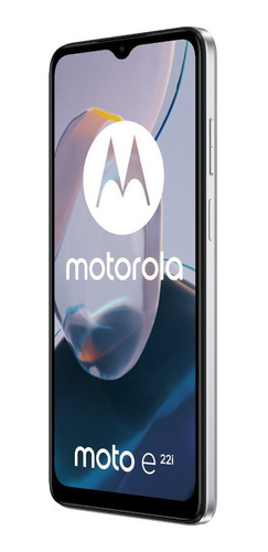 Imagen 3 de 10 de Celular Motorola Moto E22i 2/32gb Ram Blanco Cts