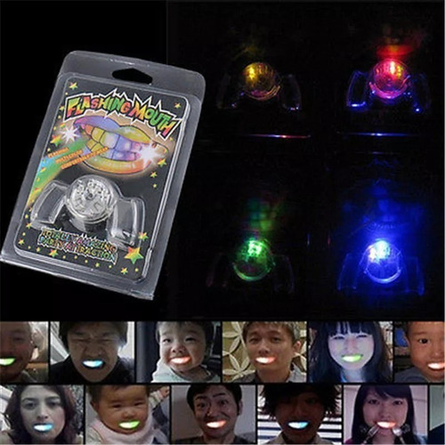 Lightning Box +bobina De Boca+dedo Luminoso+ Luz De Boca