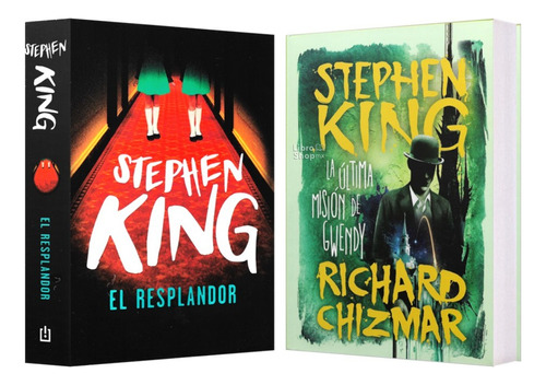 Stephen King: El Resplandor + La Ultima Misión De Gwendy