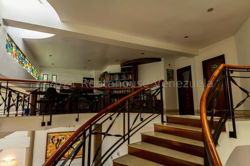 Imagen 22 de 30 de Los Naranjos Del Cafetal Casa En Venta Cod. 22-8102 02129594482----04141469108 Rah Ccct