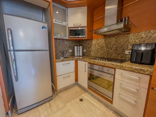 Apartamento Urb La Arboleda