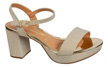 Comprar Sandalias Mujer Vizzano 6425-111 6425-111 Tela\u002Fshine\u002Fparis\u002Fm