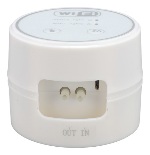 Sistema De Riego Automático Wifi Para Plantas De Interior Re