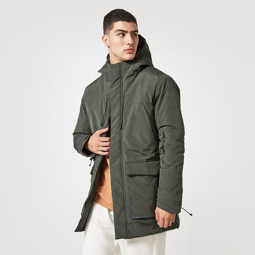 Campera Aldebaran Green