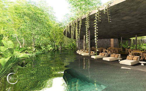 Imagen 10 de 10 de Miraluna Venta De Departamento En Tulum