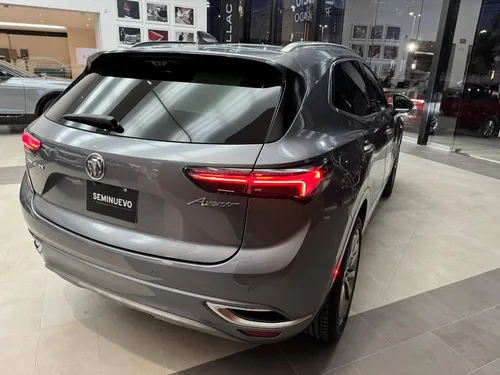 Buick Envision 2.0 Cxl At