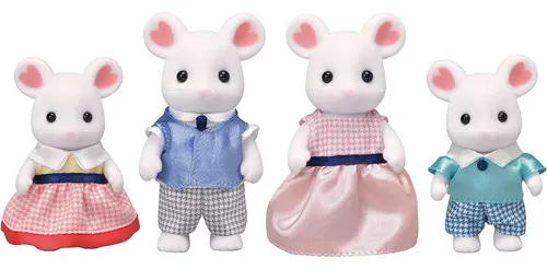comprar Sylvanian Families Familia Ratones Calico Critters