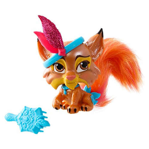 Palace Pets - Muñeca Furry Tail Friends - Bobcat De Po...