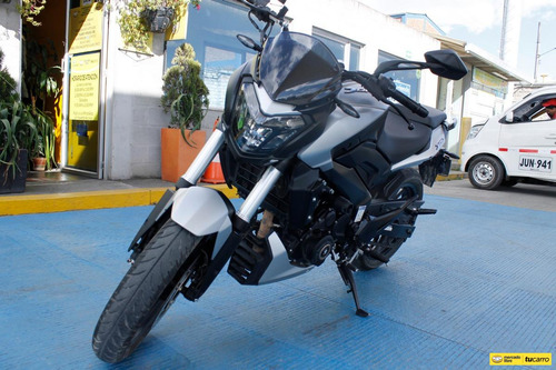 Imagen 2 de 25 de Bajaj Dominar D250