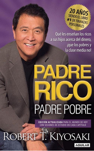 Libro Padre Rico Padre Pobre