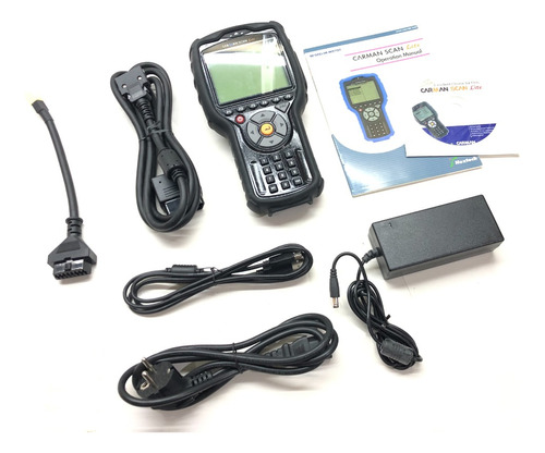 Scanner Tester Carman Lite Original Daelim - Rvm