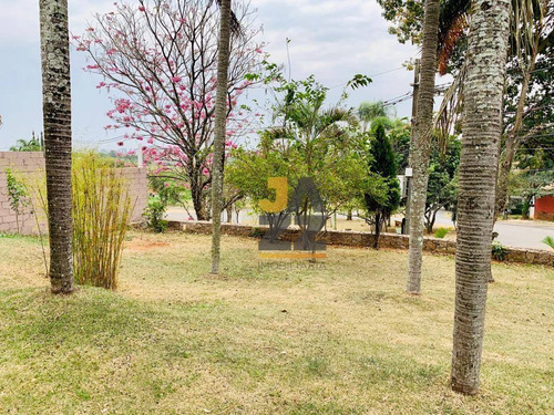 Casa Térrea No Condomínio San Conrado Em Sousas - Ca6515