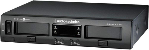 Audio-technica Pro 10 Sistema Inalámbrico Digital - Sistema