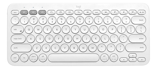 Teclado Logitech Pebble Keys 2 K380s Inalambrico Bluetooth