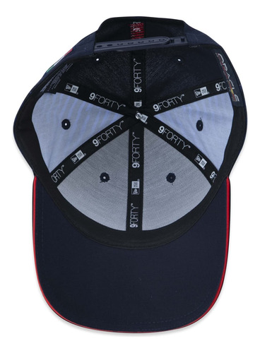 Gorra New Era Red Bull Racing F1 9forty 2023 Sergio Pérez