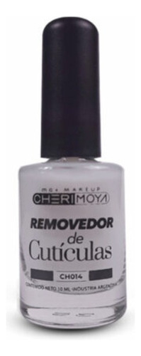 Cherimoya Esmalte Removedor De Cutícula 10 Ml