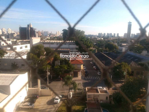 Apartamento Com 3 Dorms, Água Branca, São Paulo - R$ 489 Mil. - V2337