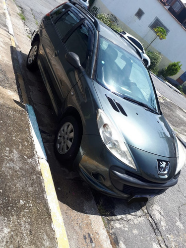 Peugeot 207 Sw