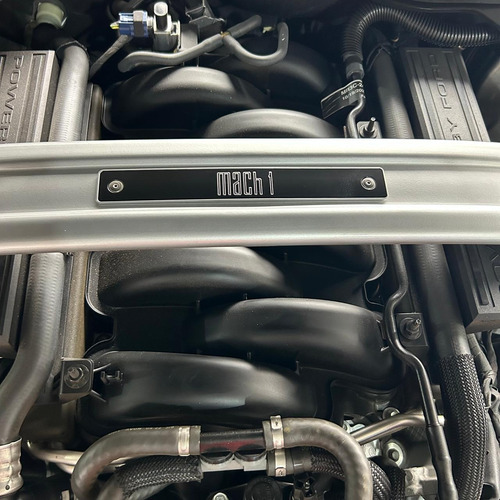 Ford Mustang 5.0 Mach 1 V8 2p
