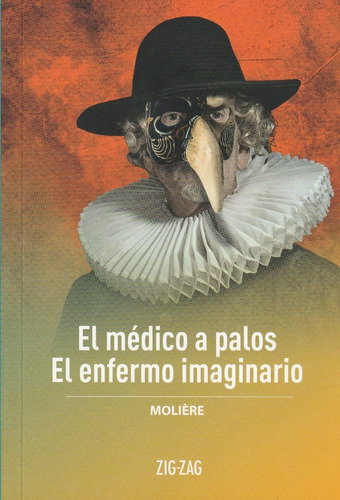 El Medico A Palos / El Enfermo Imaginario - Zigzag Original