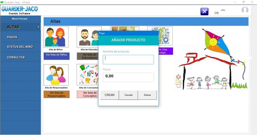 Software Para Guarderías