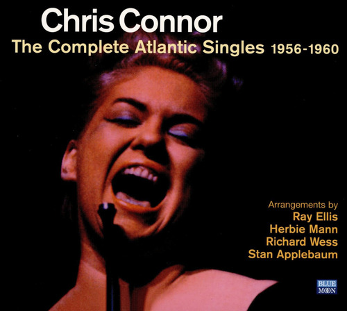 Cd: Complete Atlantic Singles 1956-60