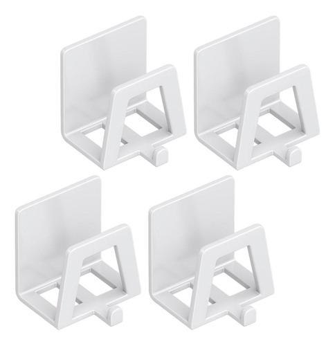 3 X 4 Piezas Soporte Para Tapas Montado En La Pared Ahorro