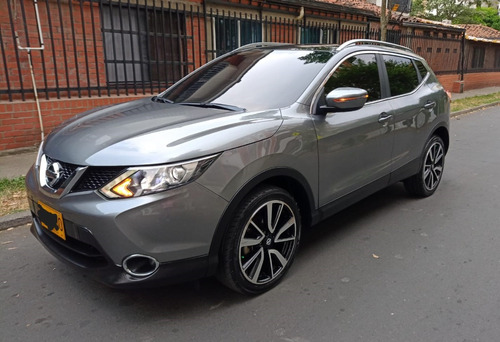 Nissan Qashqai 2.0 Exclusive