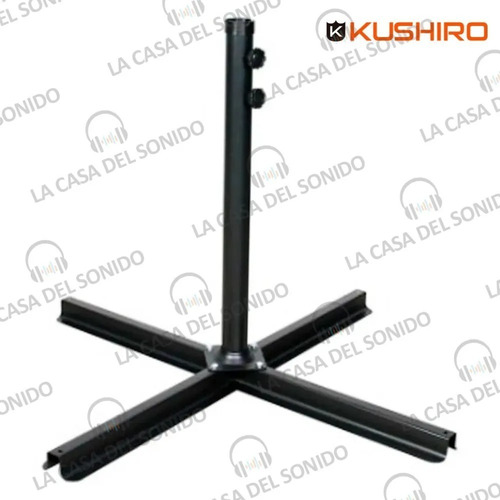 Sombrilla Colgante 3 Metros Grande Altura Regulable Cuo