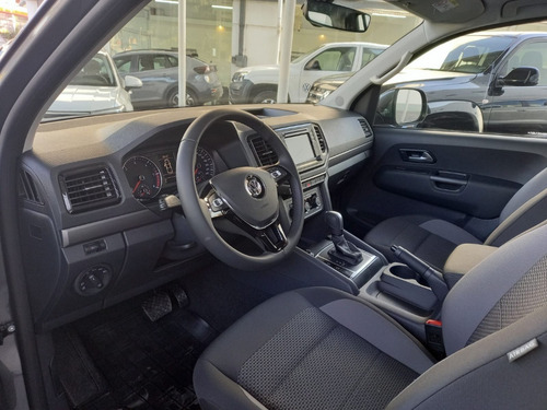 Imagen 6 de 19 de Amarok 2.0 180cv Comfortline 4x2 Automatica #30