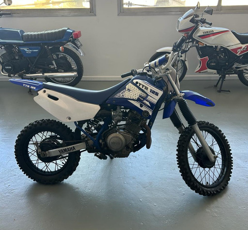 Yamaha  Ttr 125