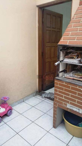 Imagem 13 de 16 de Sobrado Frontal À Venda Por R$ 372.000 - Jardim Nove De Julho - São Paulo/sp - So3686