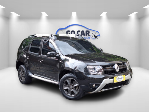 Renault Duster 2.0 DYNAMIQUE 4X2 16V FLEX 4P AUTOMÁTICO