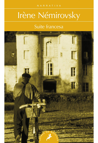 Libro Suite Francesa