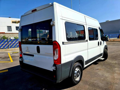 Peugeot Manager 2.2 Furgón Std Hdi Mt 2016 Autos Puebla