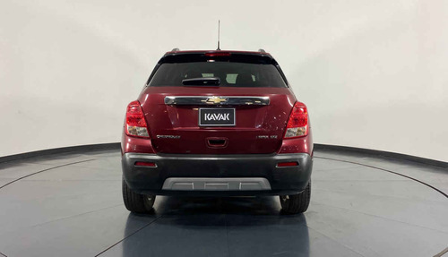 Imagen 8 de 15 de 43248 - Chevrolet Trax 2014 Con Garantía At