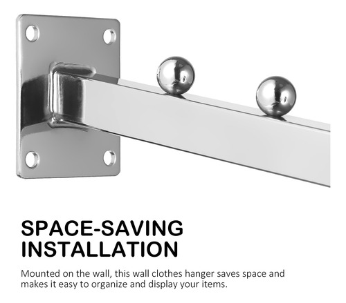 5 Percheros De Pared Para Ropa Montados En La Pared