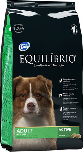 Comida Perro Equilibrio Adulto Todas Las Razas 2kg