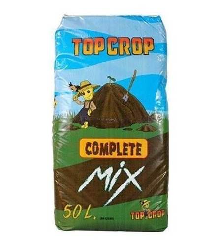 Complete Mix Sustrato Top Crop 50lt