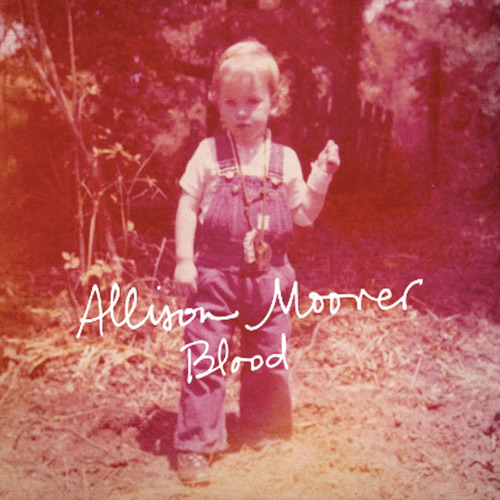 Cd: Moorer Allison Blood Usa Import Cd