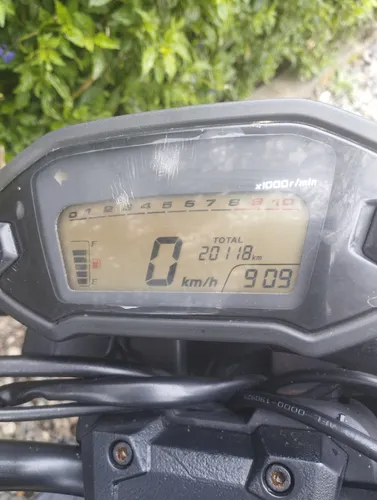 Moto Akt Dynamic 125 Pro Modelo 2021
