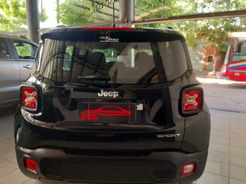 Jeep Renegade Sport 1.8