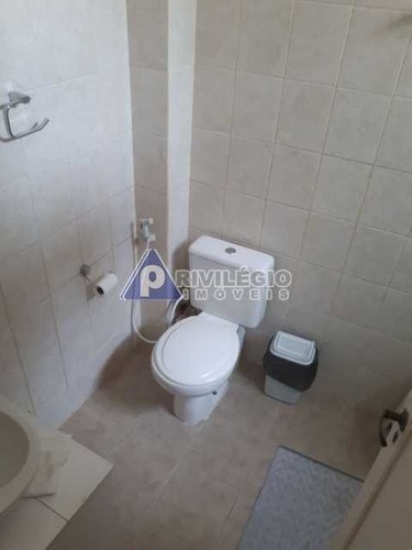 Imagem 19 de 22 de Apartamento À Venda, 2 Quartos, Botafogo - Rio De Janeiro/rj - 9671