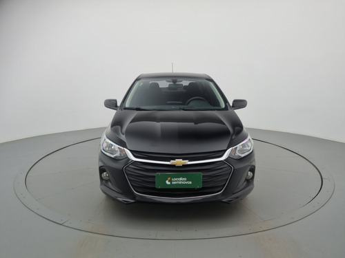 Chevrolet Onix 1.0 TURBO FLEX PLUS LTZ MANUAL