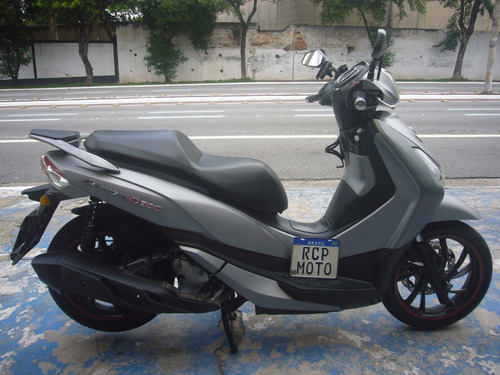 Dafra Citycom Hd 300s Cinza Ano 2021 Abs Nova Troca Financia